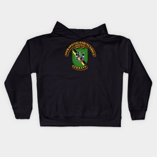 10th SFG - Det - A - Germany Kids Hoodie